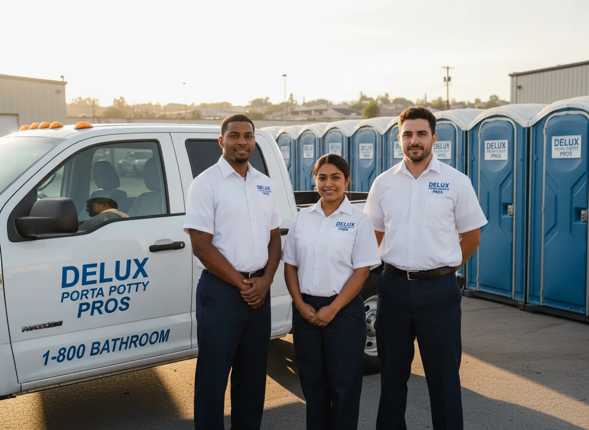Long-Term Portable Toilet Rental company in Eudora, KS