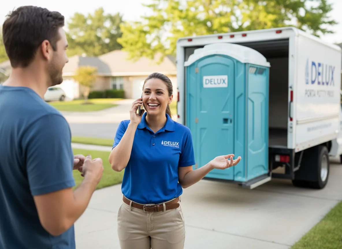 Long-Term Portable Toilet Rental Eudora, KS FAQs